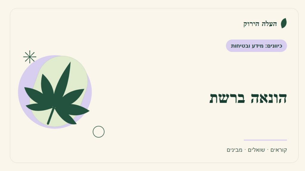 איור לכתבה: חשפתם פרטים ברשת? סדר פעולות אחרי חשד להונאה